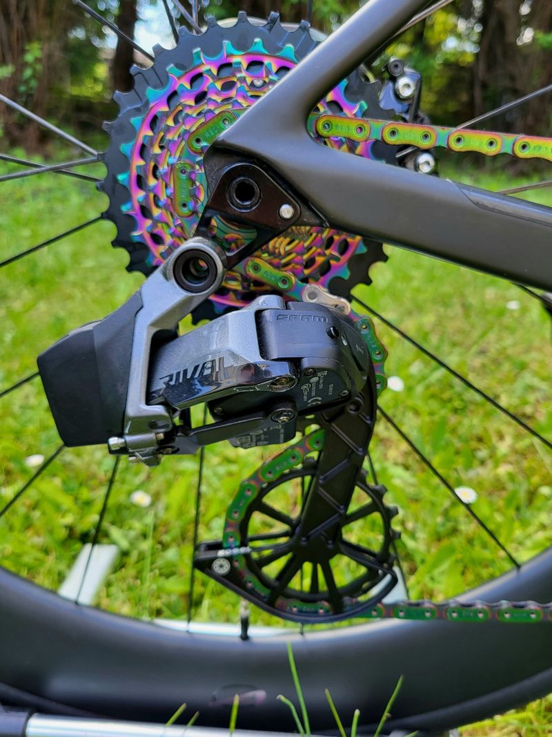 Scott Foil RC 30 Sram AXS vel. L 56