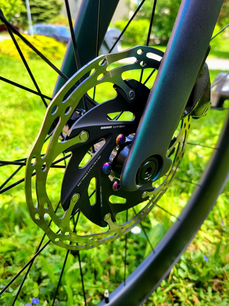 Scott Foil RC 30 Sram AXS vel. L 56