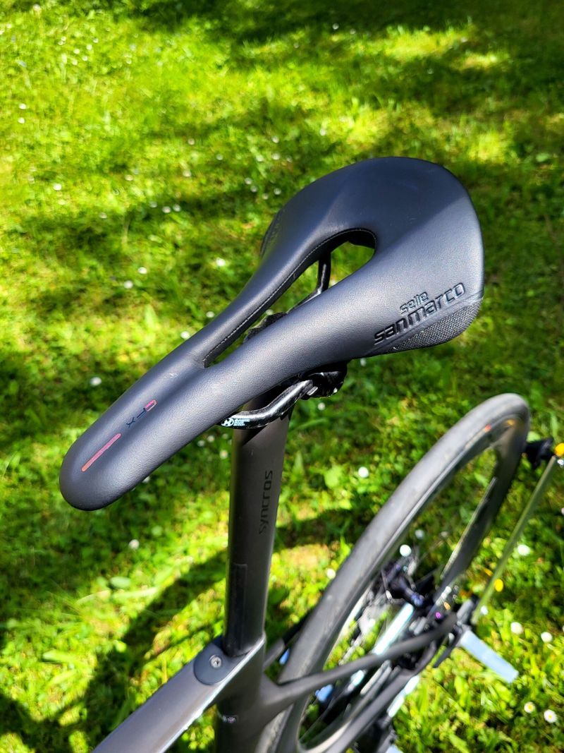 Scott Foil RC 30 Sram AXS vel. L 56
