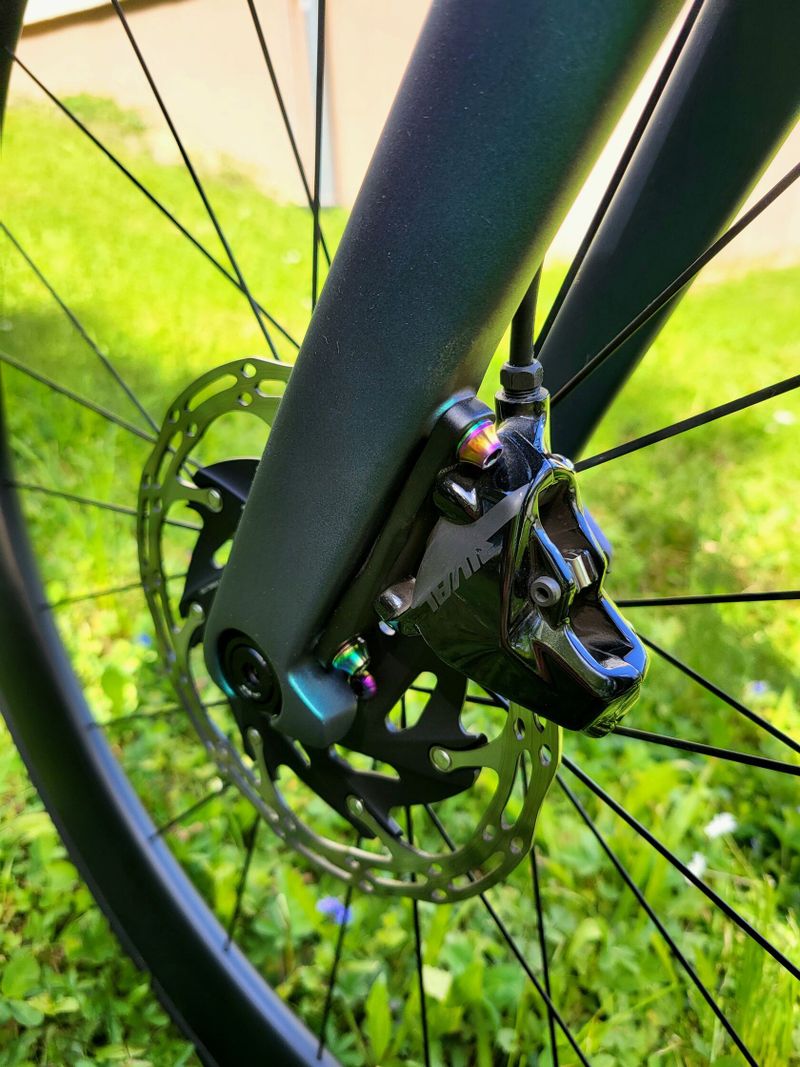 Scott Foil RC 30 Sram AXS vel. L 56