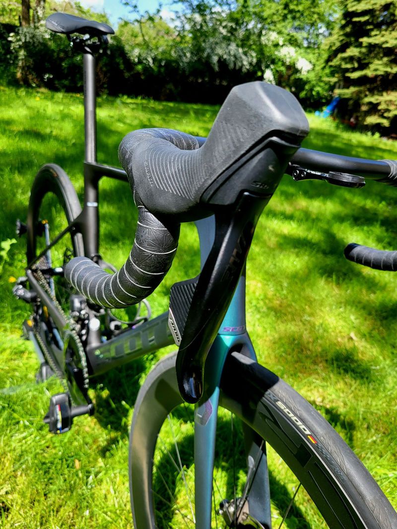 Scott Foil RC 30 Sram AXS vel. L 56