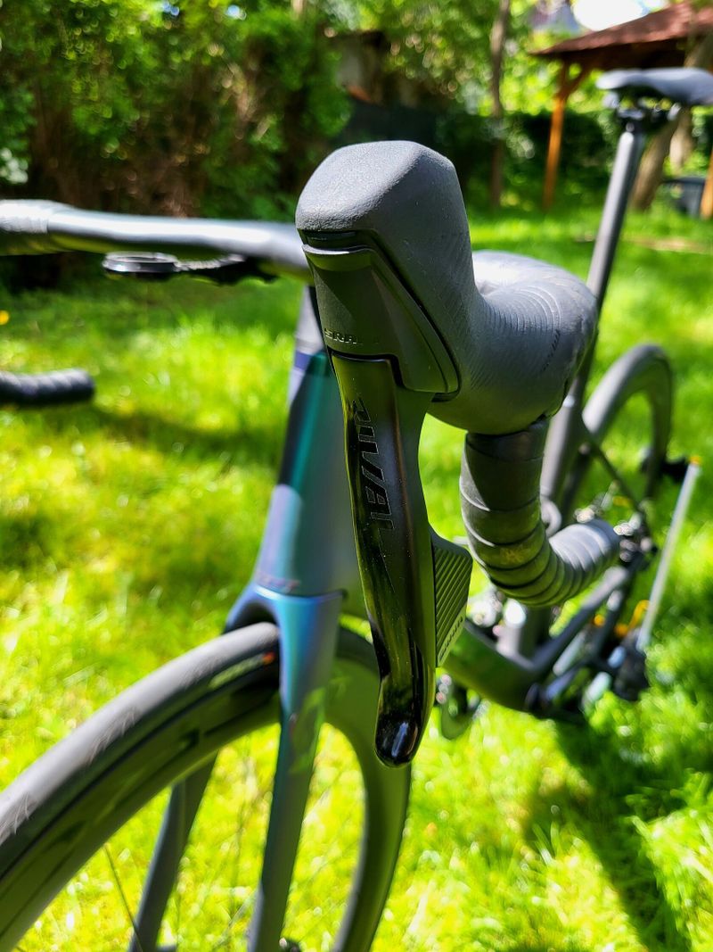 Scott Foil RC 30 Sram AXS vel. L 56