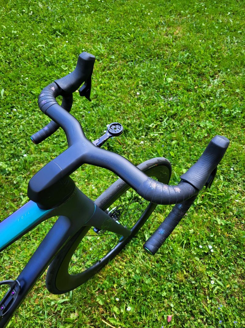Scott Foil RC 30 Sram AXS vel. L 56