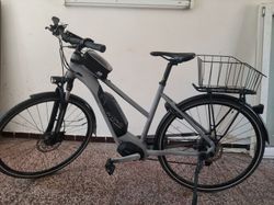 Elektrokolo eSPRESSO 200 EQ Matt Grey