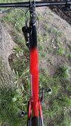 Cannondale Scalpel Carbon 3 Candy red, velikost XL