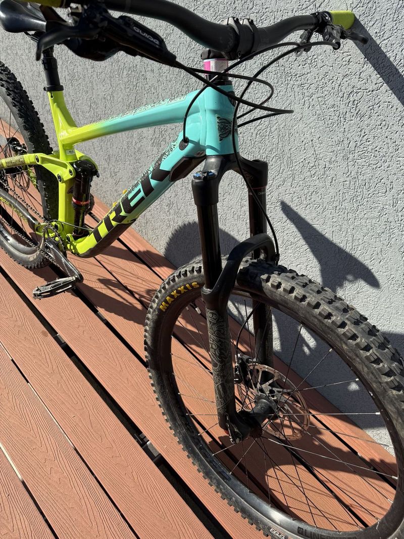 Trek slash 8 2019