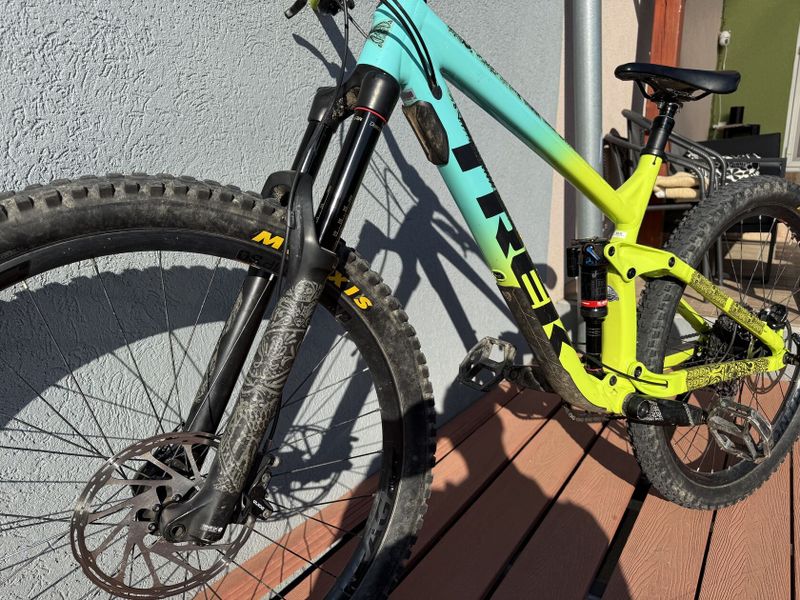 Trek slash 8 2019