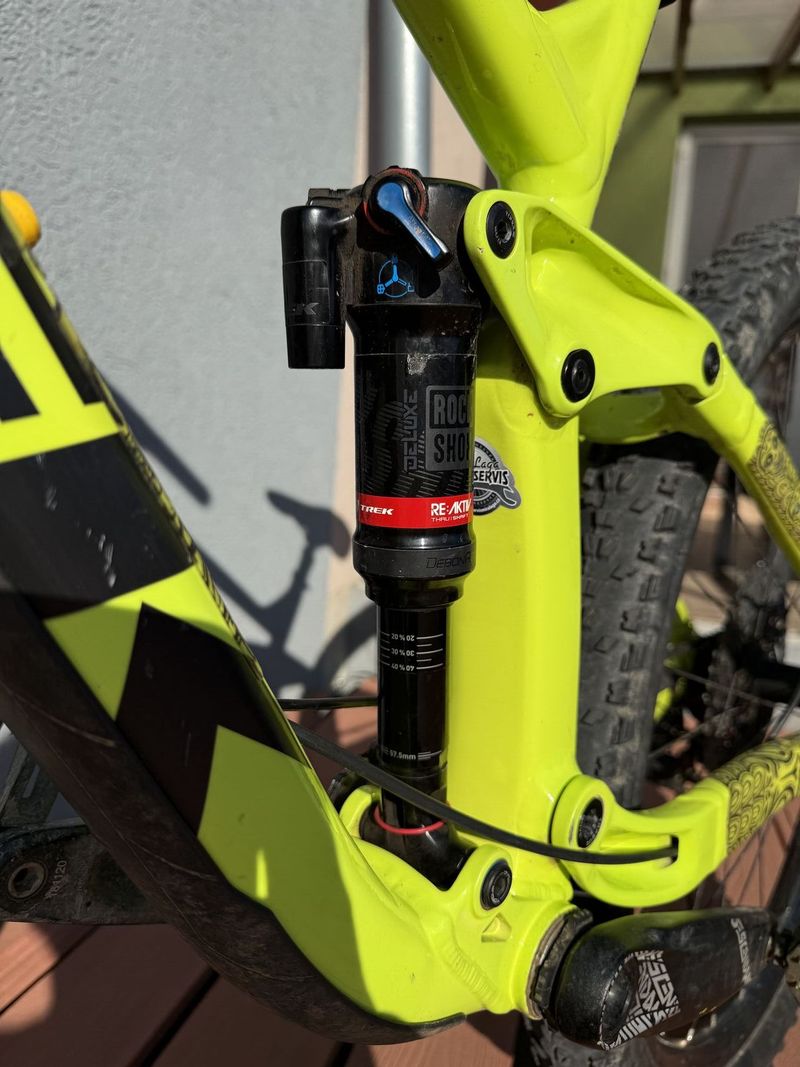 Trek slash 8 2019