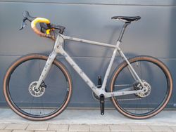 Gravel kolo Merit Plus 2022 - velikost XL(výška postavy dle výrobce 187-196 cm)