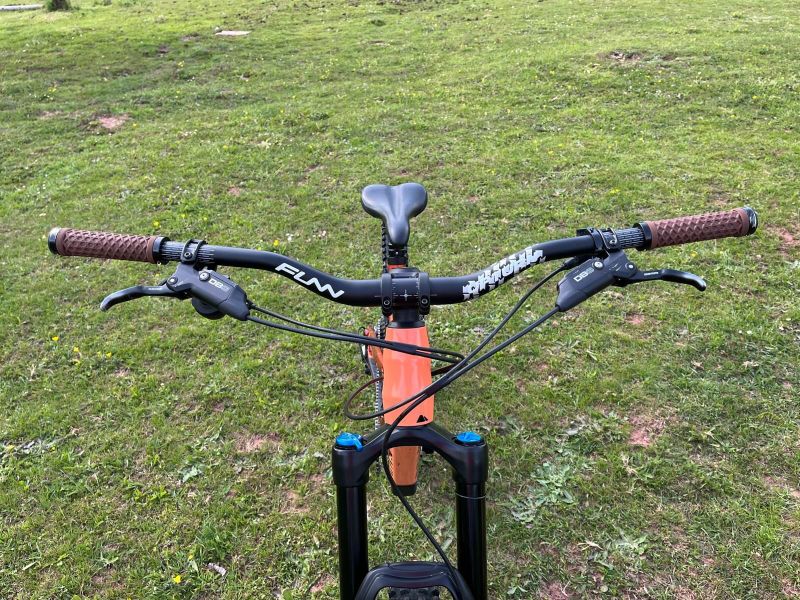 Canyon Spectral AL 5 2023 velikost L