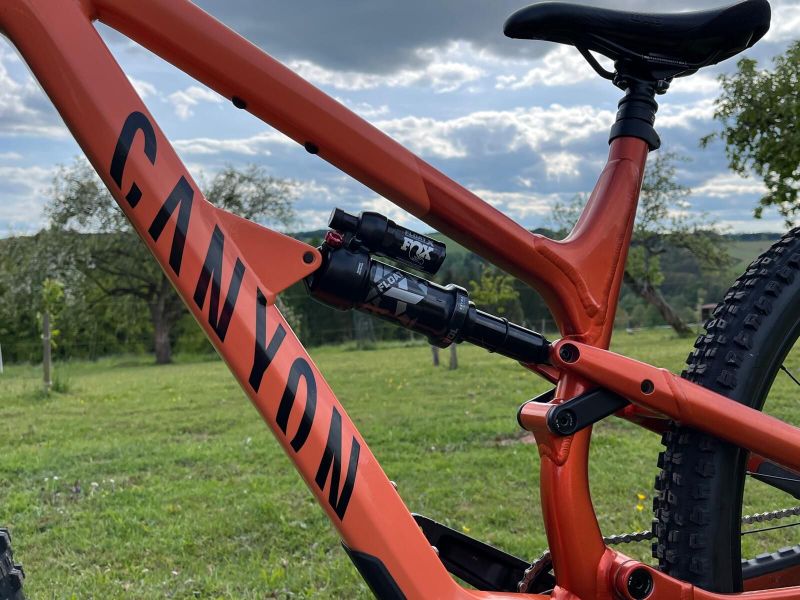 Canyon Spectral AL 5 2023 velikost L