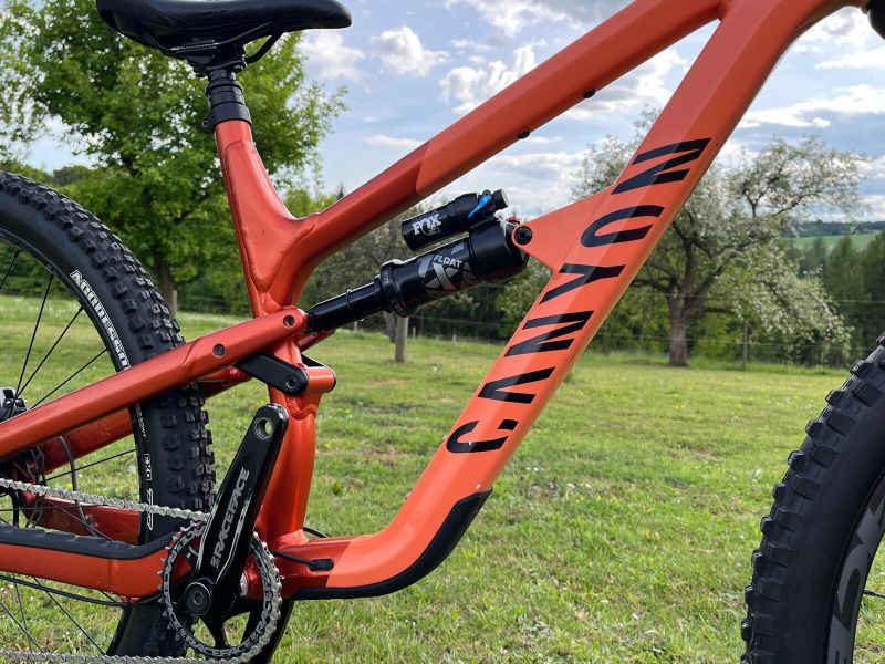 Canyon Spectral AL 5 2023 velikost L