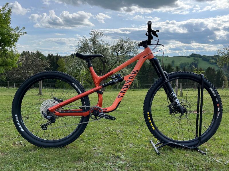 Canyon Spectral AL 5 2023 velikost L