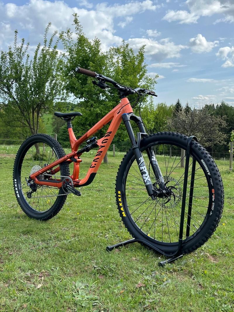 Canyon Spectral AL 5 2023 velikost L