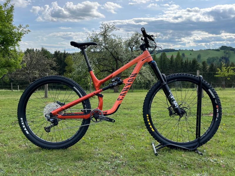 Canyon Spectral AL 5 2023 velikost L