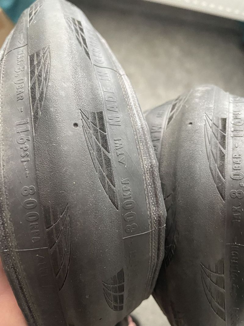 Continental GP5000 28mm