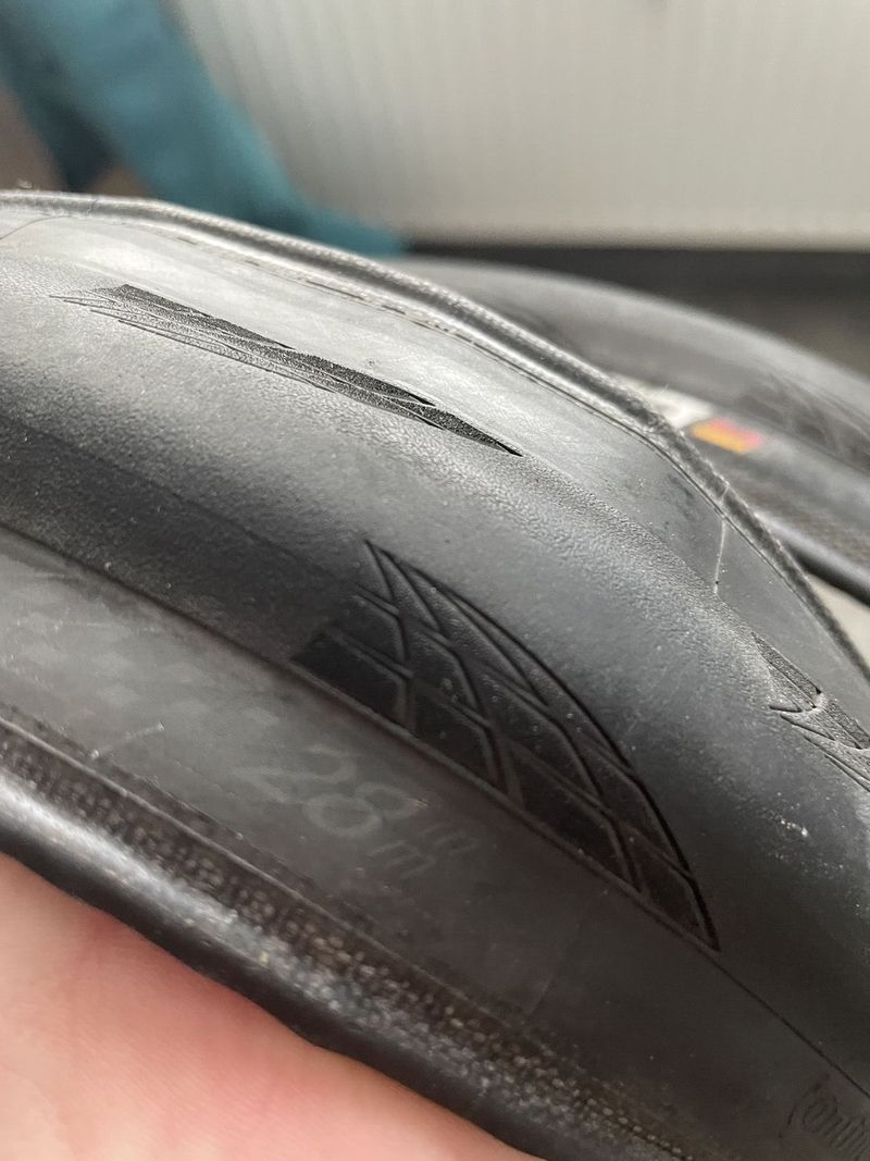 Continental GP5000 28mm