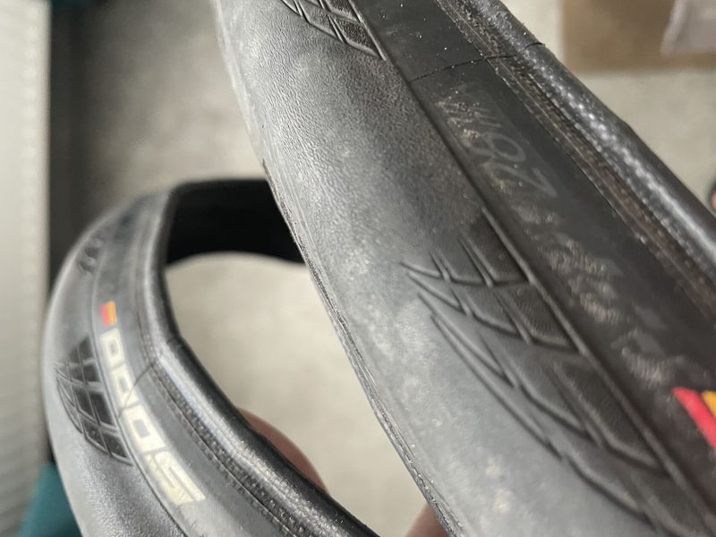 Continental GP5000 28mm