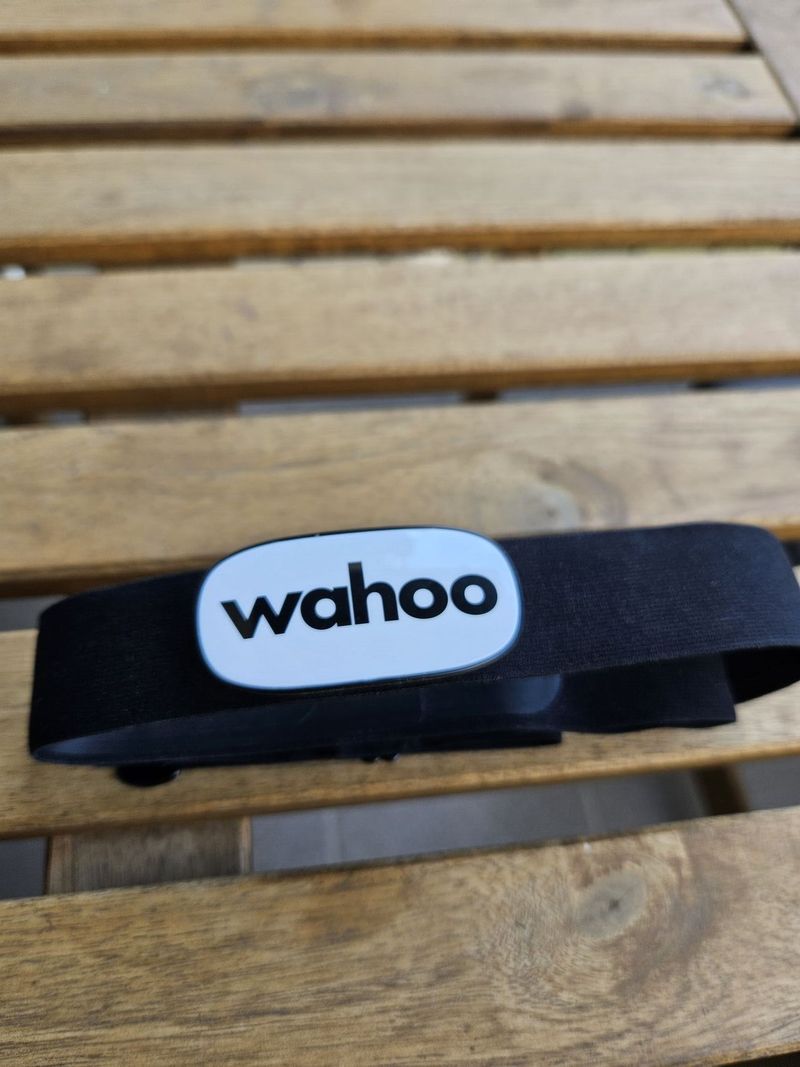 Wahoo HR - Trackr, Tickr