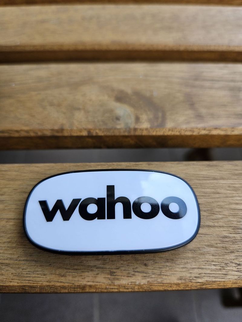 Wahoo HR - Trackr, Tickr