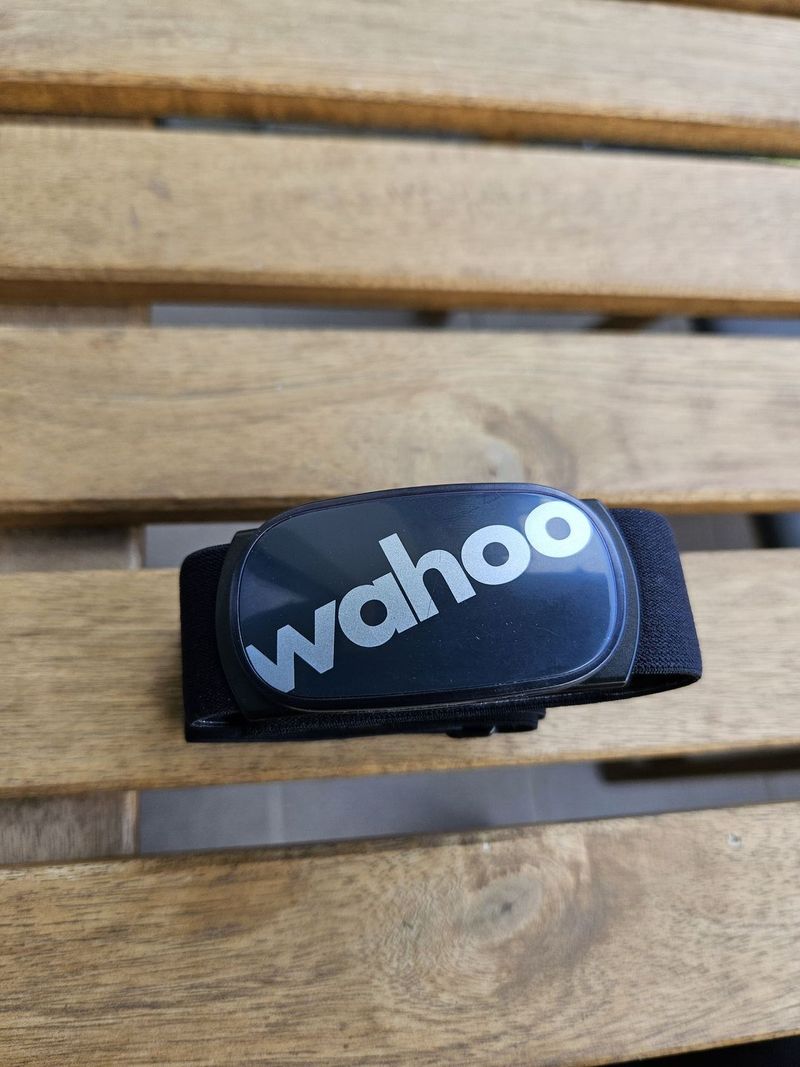 Wahoo HR - Trackr, Tickr