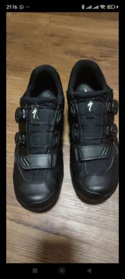 Prodám boty na kolo Specialized 2FO, velikost 44