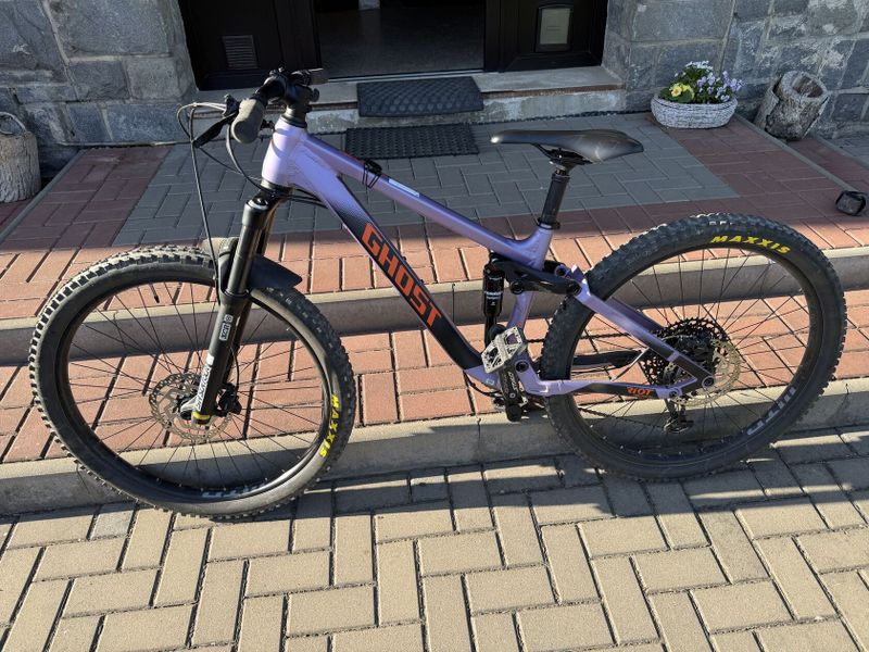 GHOST Riot Youth Pro 27.5