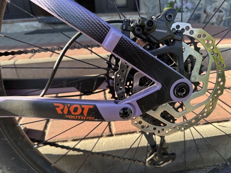 GHOST Riot Youth Pro 27.5