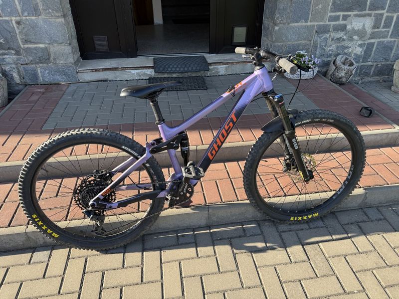 GHOST Riot Youth Pro 27.5