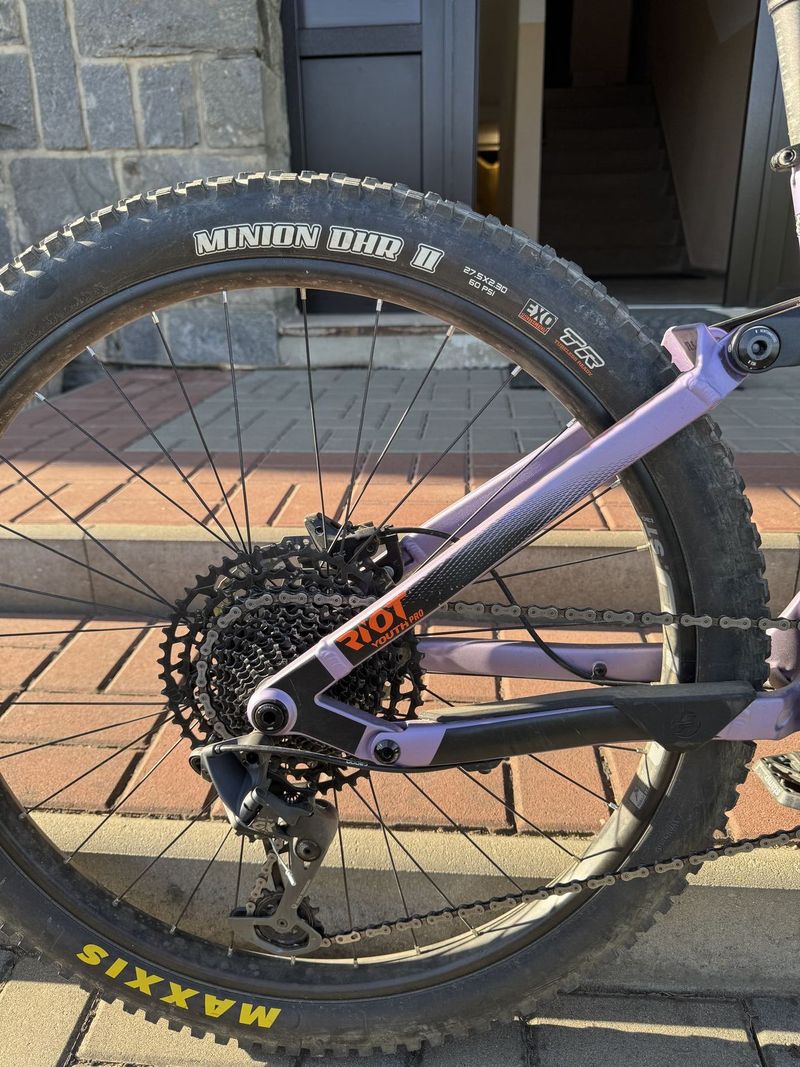 GHOST Riot Youth Pro 27.5