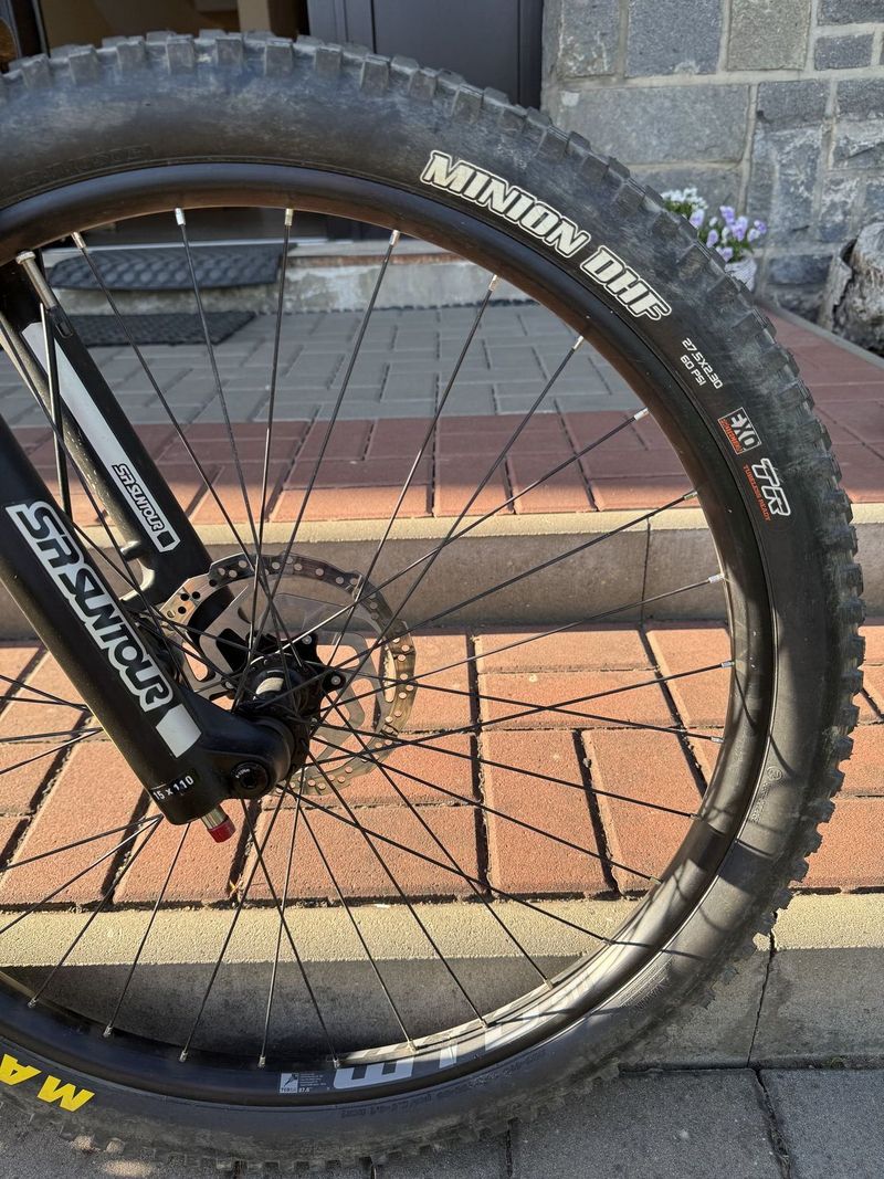 GHOST Riot Youth Pro 27.5