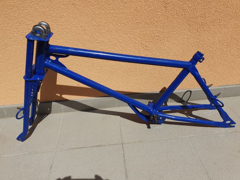Jiskra TC-50 (rámová sada)