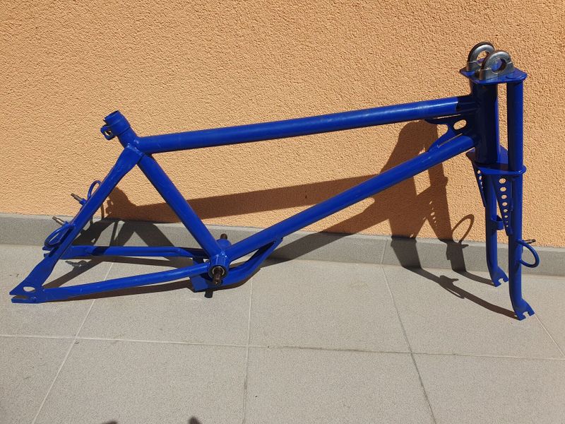 Jiskra TC-50 (rámová sada)