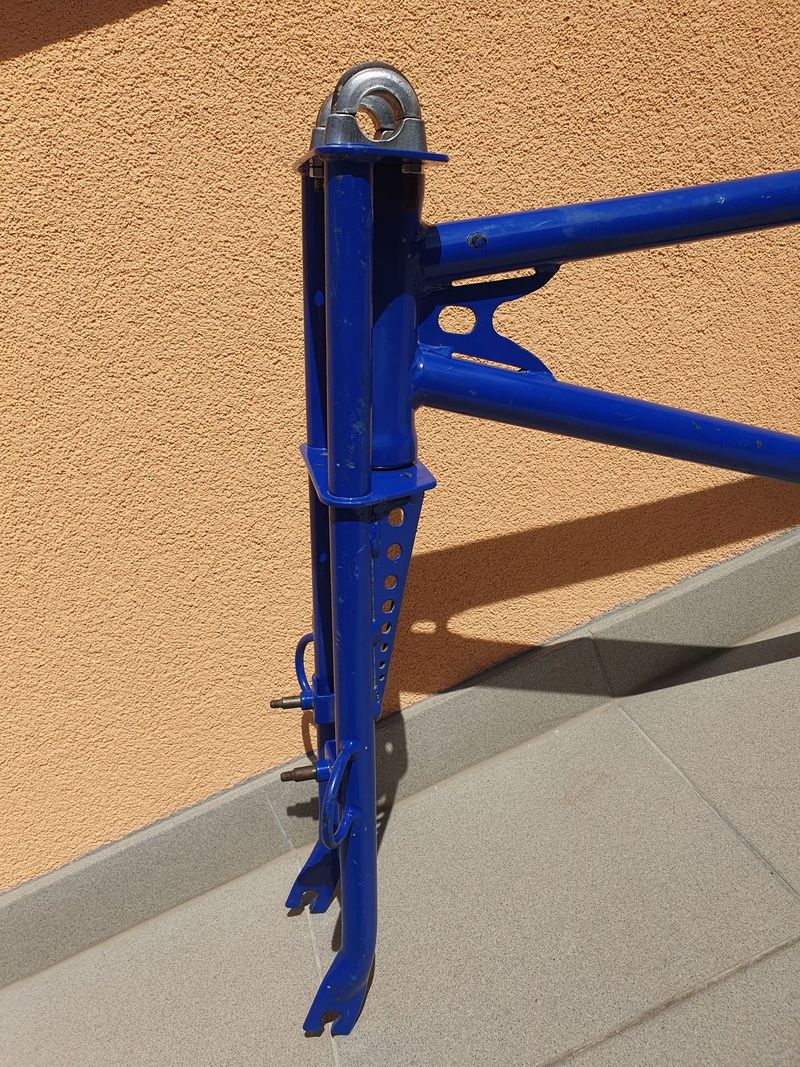 Jiskra TC-50 (rámová sada)