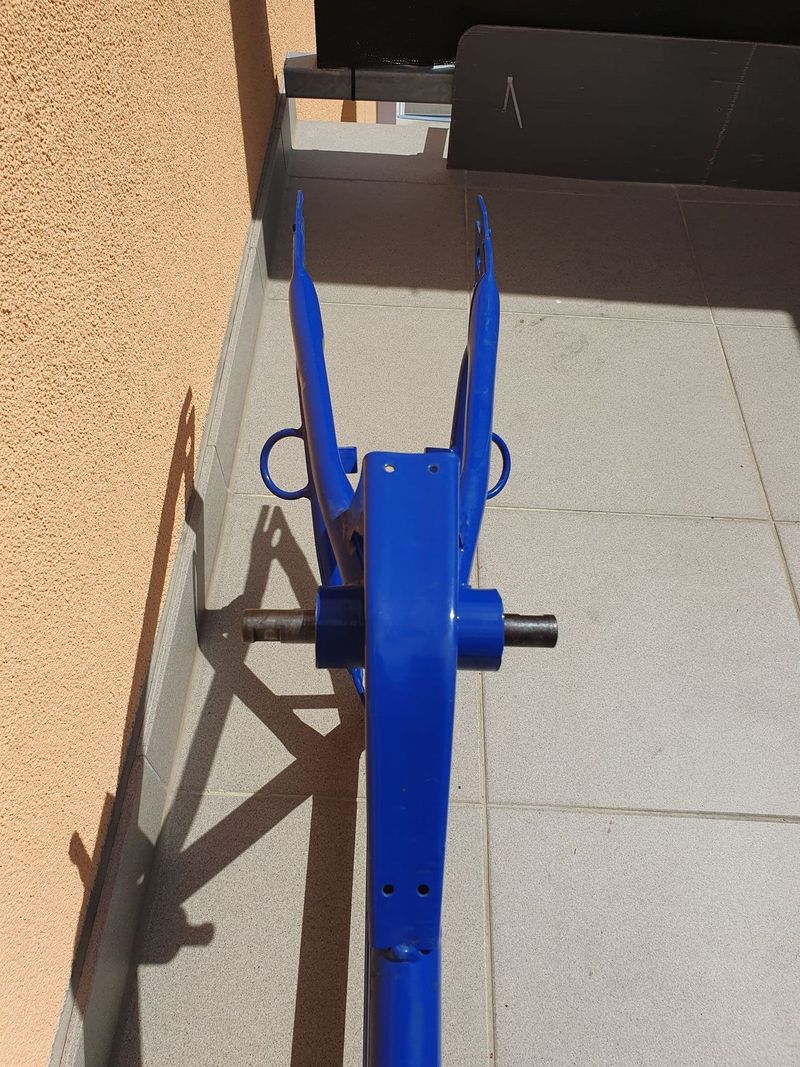 Jiskra TC-50 (rámová sada)