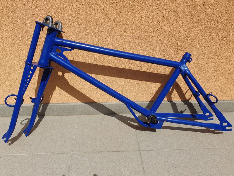 Jiskra TC-50 (rámová sada)