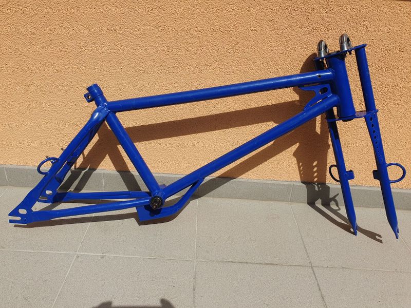 Jiskra TC-50 (rámová sada)