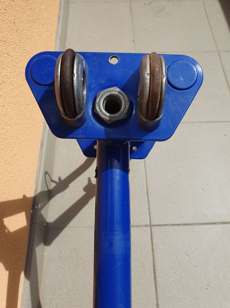 Jiskra TC-50 (rámová sada)
