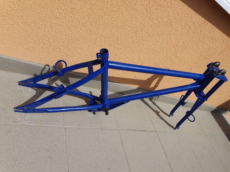 Jiskra TC-50 (rámová sada)