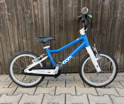Prodám dětské kolo WOOM 3 vel. 16"