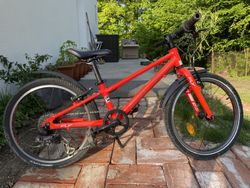 Dětské kolo Superior F.L.Y. 20"