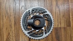 Prevodniky Sram Red s Quarq powermeterem