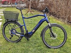 Elektrokolo Haibike Trekking 7 XXL
