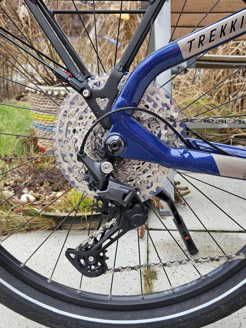 Elektrokolo Haibike Trekking 7 XXL