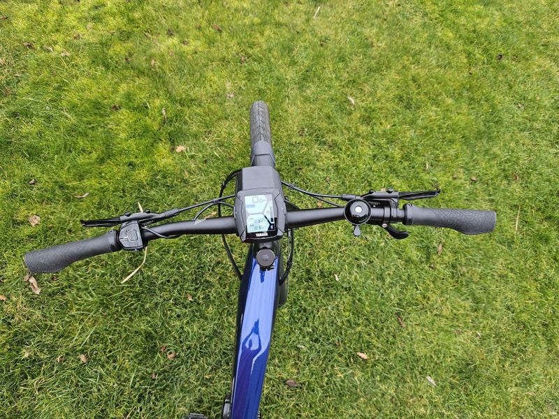 Elektrokolo Haibike Trekking 7 XXL