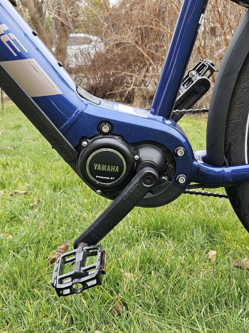 Elektrokolo Haibike Trekking 7 XXL
