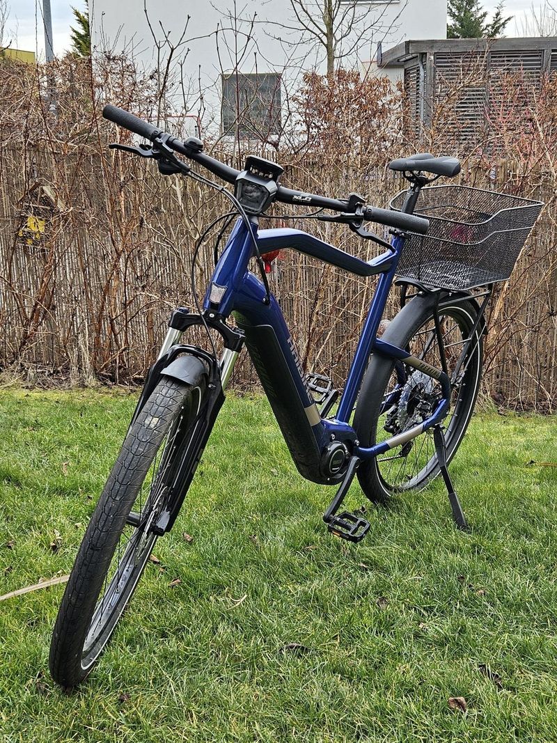 Elektrokolo Haibike Trekking 7 XXL