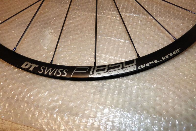 DT Swiss P1850 Spline