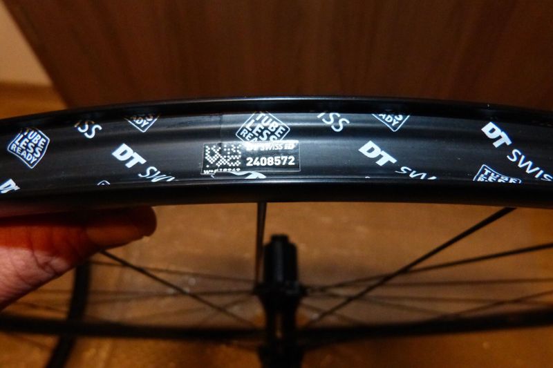 DT Swiss P1850 Spline