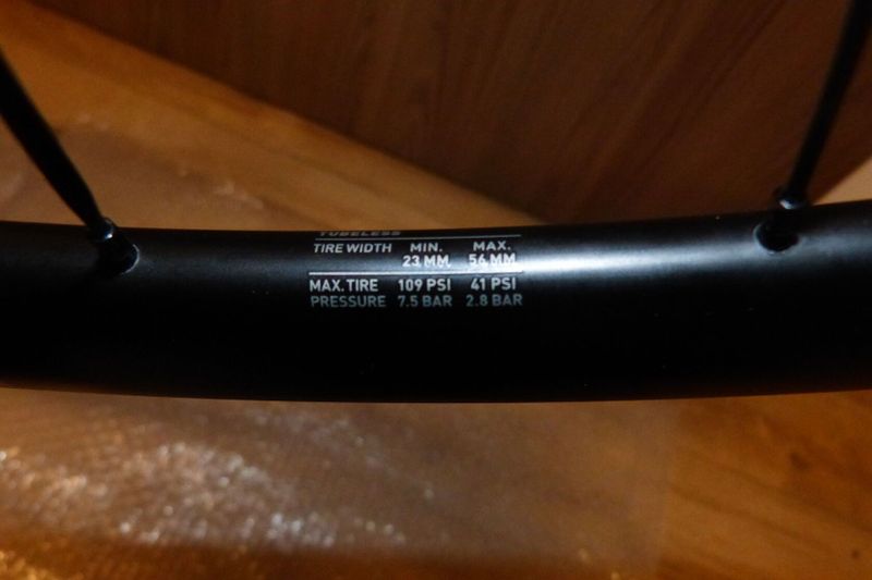 DT Swiss P1850 Spline